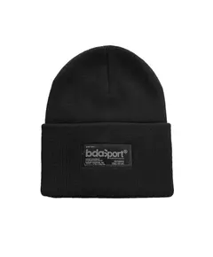 Body Action Ribbed Knit Beanie, Size: 1